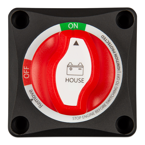 Comutator Baterii ON - OFF DC 275A Victron Energy